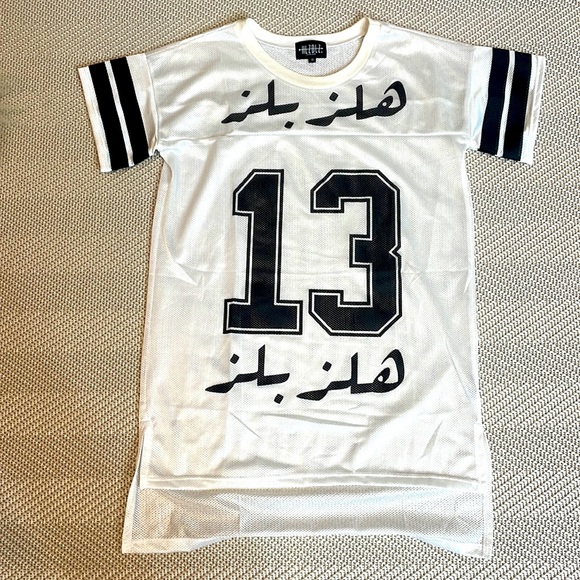 HLZ BLZ mesh jersey Small - Picture 1 of 3
